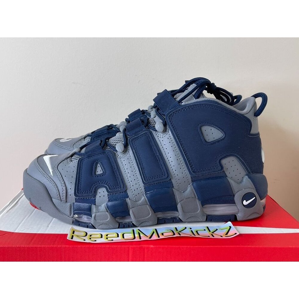 Nike Air More Uptempo '96 Georgetown Cool Grey Mens Sizes 921948 003